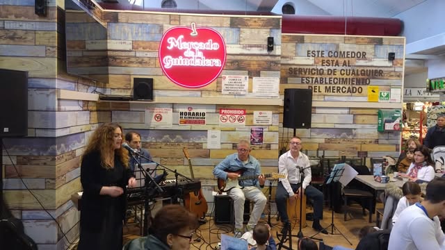 Momento de la banda