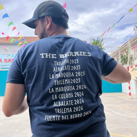 Fiesta del cole con The Berries